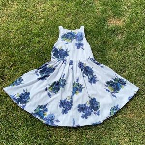 Floral free people dress